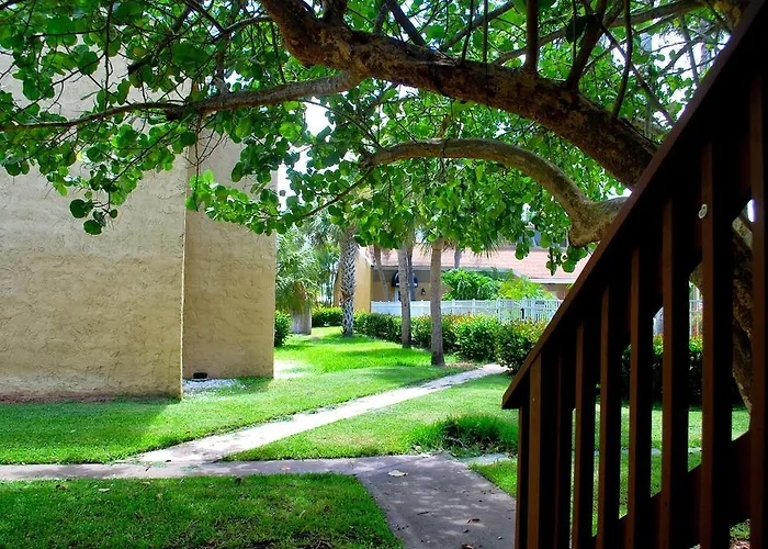 1/1 Bed&Bath Condos 5 Min Drive To Siesta