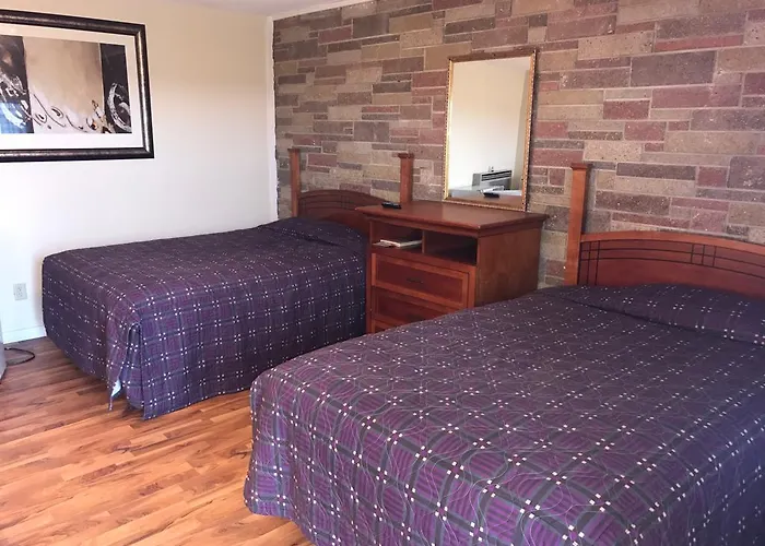 Flamingo Motel Marshalltown