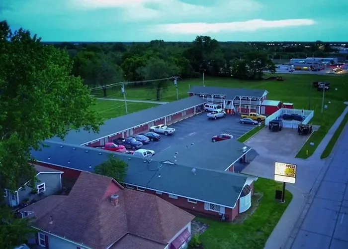 Guest House Motel Chanute