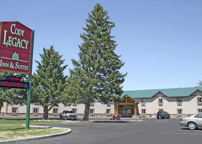 Cody Legacy Inn & Suites