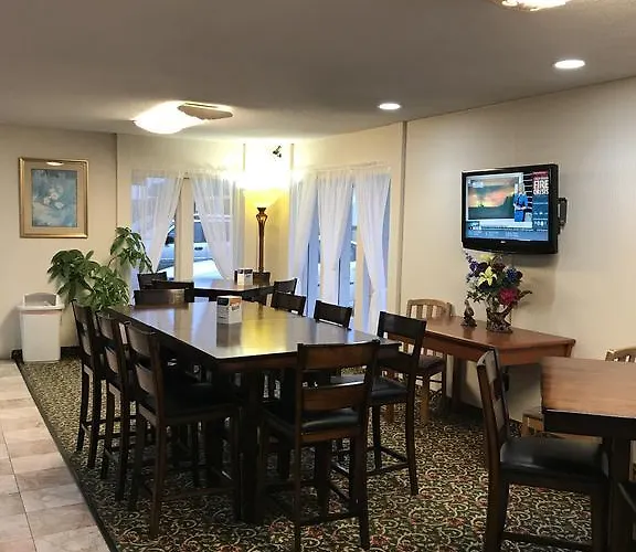 Econo Lodge Mcpherson