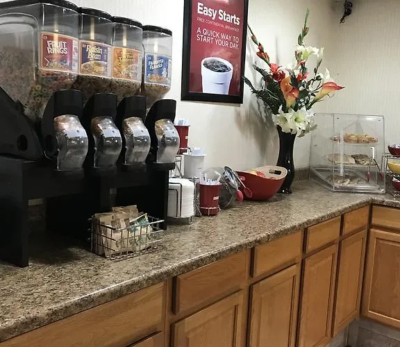 Econo Lodge Mcpherson