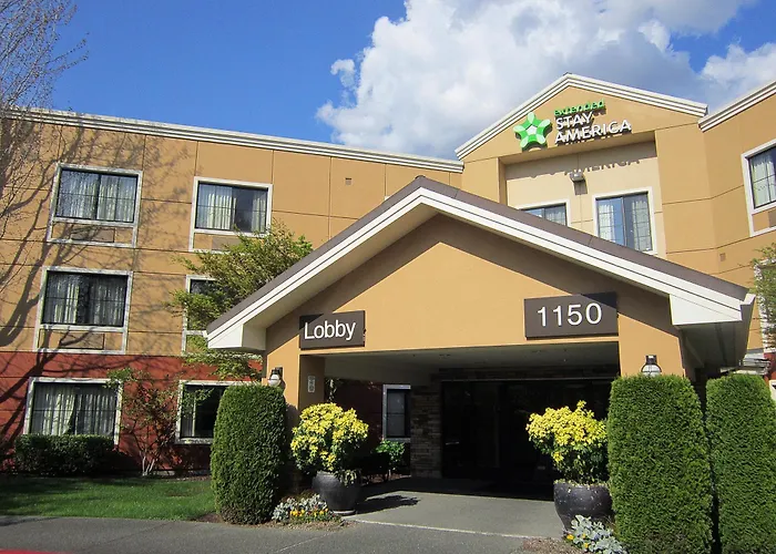 Extended Stay America - Seattle - Renton