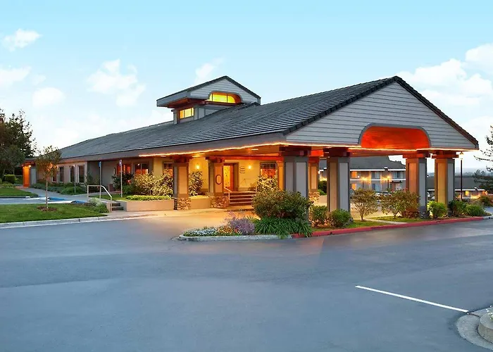 Hilton Sonoma Wine Country