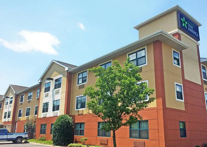 Extended Stay America Suites - Philadelphia - Cherry Hill