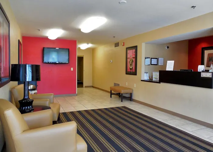 Extended Stay America Select Suites - Raleigh - Cary - Regency Parkway South
