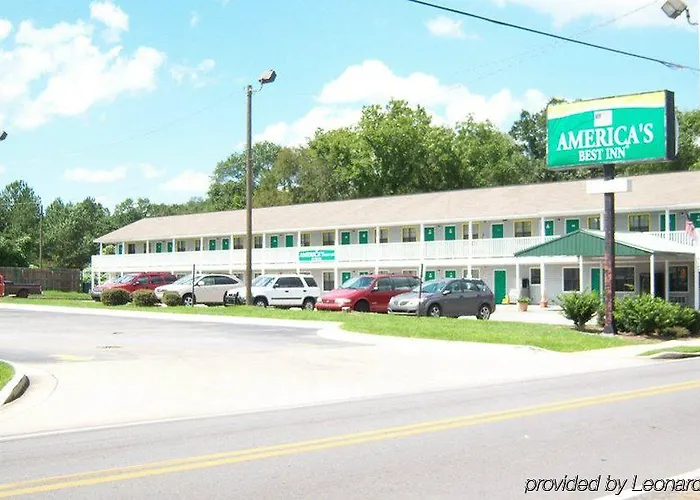 Americas Best Inns-Hawkinsville