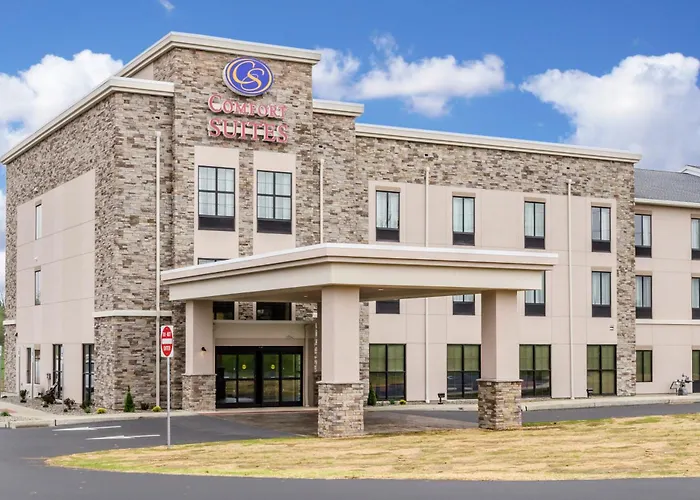 Comfort Suites Manheim - Lancaster