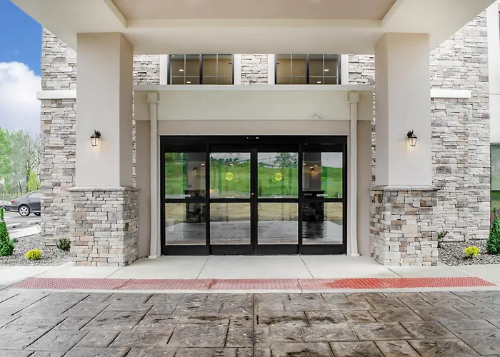 Comfort Suites Manheim - Lancaster