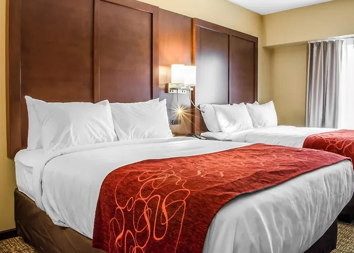 Comfort Suites Manheim - Lancaster