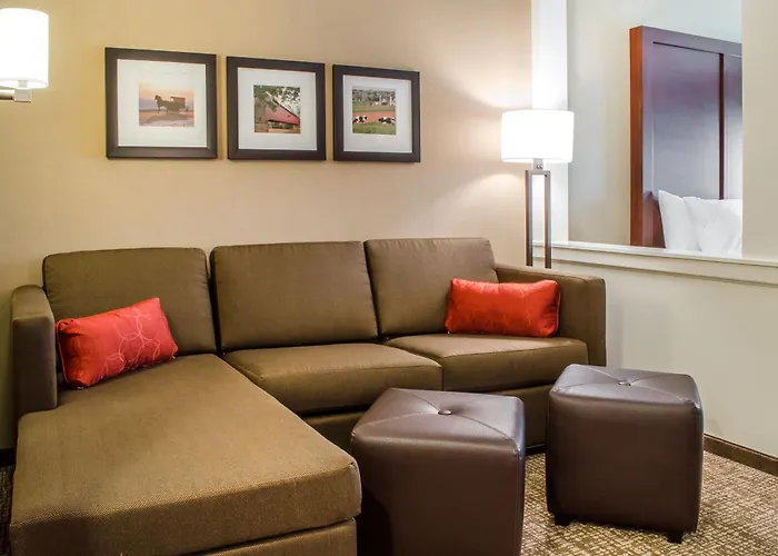 Comfort Suites Manheim - Lancaster