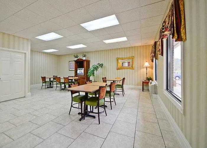 Best Western Of Manchester