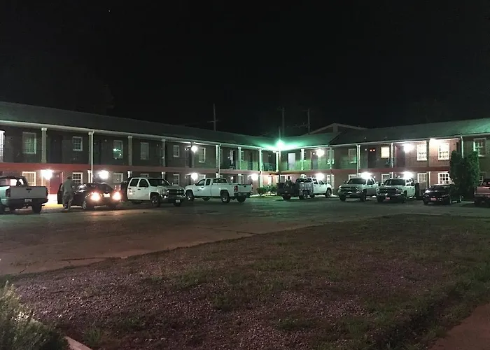 Budget Inn Fairfield
