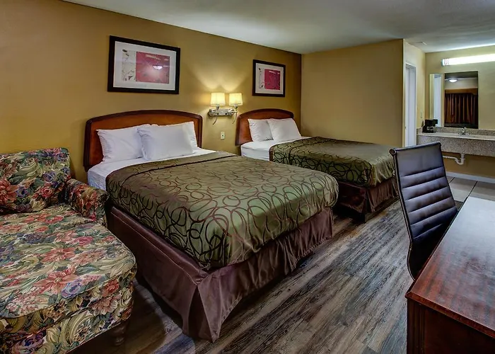 Kingsway Inn Corsicana