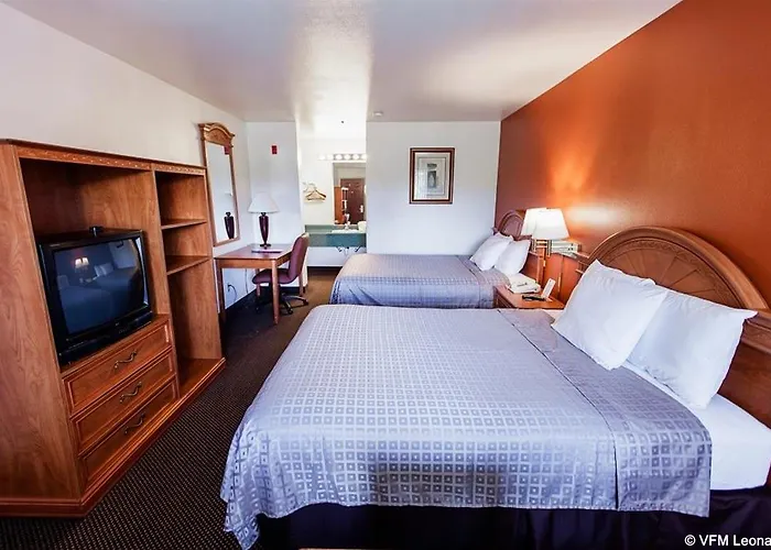 Americas Best Value Airport Inn - Seatac