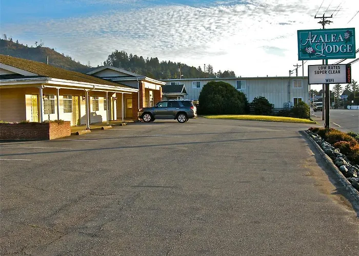 Azalea Lodge