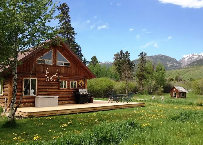 Grandpa'S Cabin