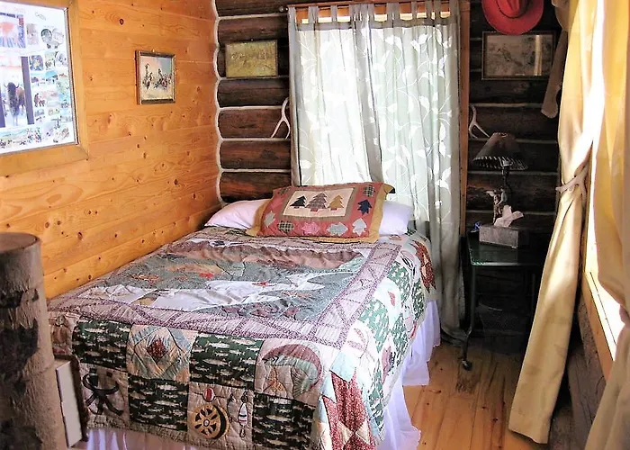 Grandpa'S Cabin