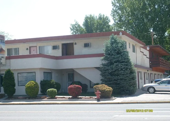 Western Motel Montrose Co