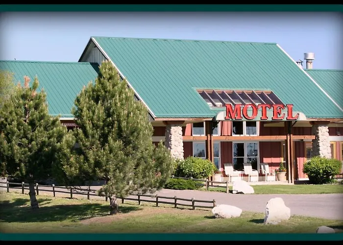 Elkhorn Mountain Inn