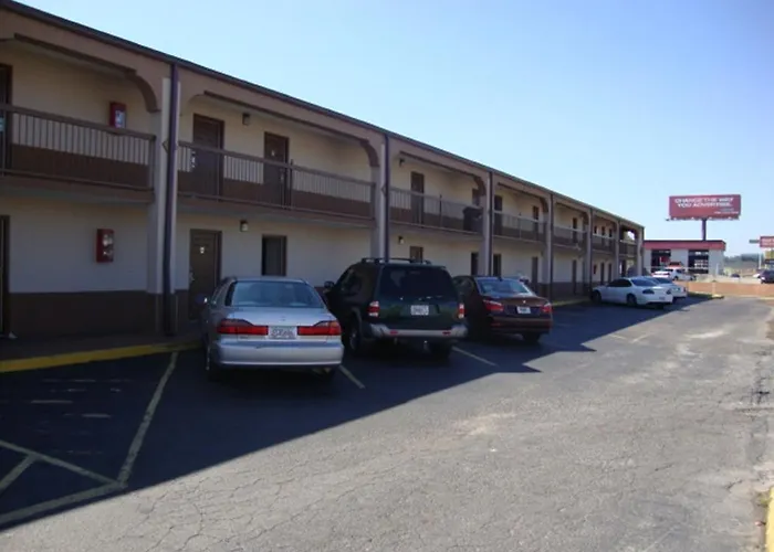 Executive Inn & Suites - Augusta