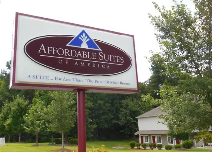 Affordable Suites Gastonia