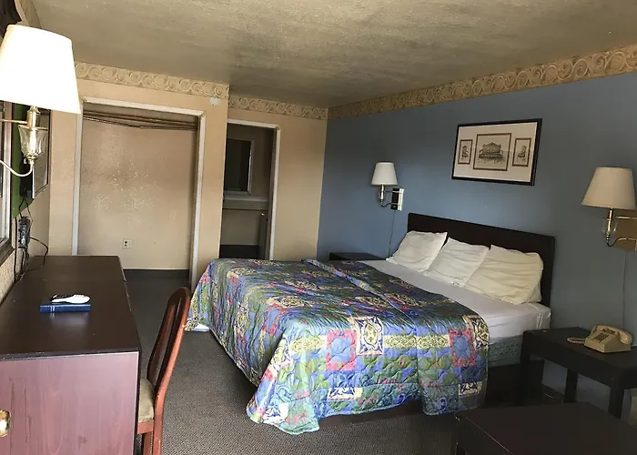 Deluxe Inn Kilgore