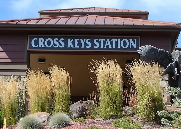 Inn At Cross Keys Station
