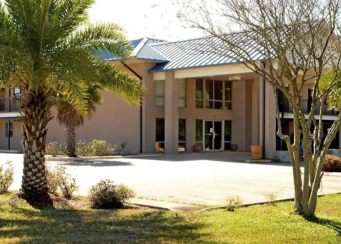 Americas Best Value Inn Kinder