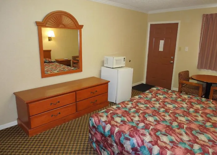 Red Carpet Inn Absecon