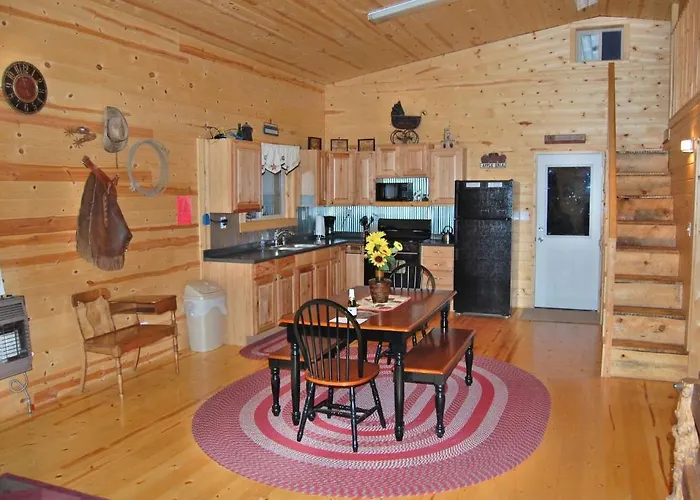 Canyonlands Ranch Cabin