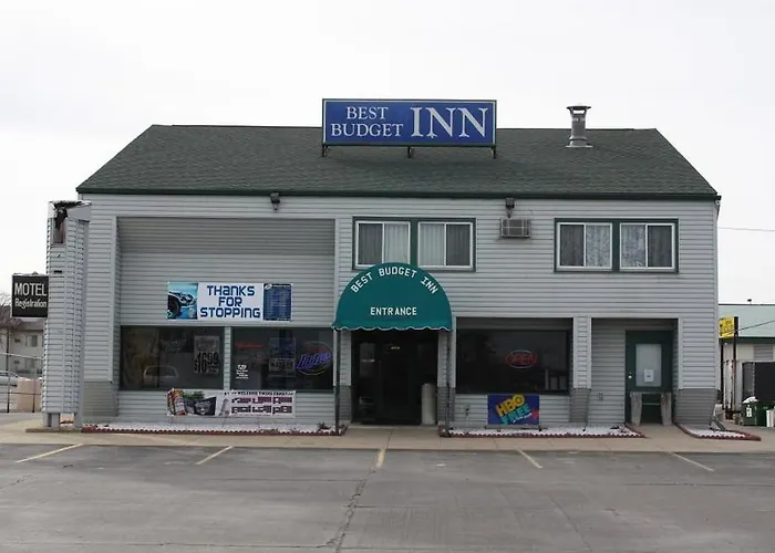 Best Budget Inn Owatonna