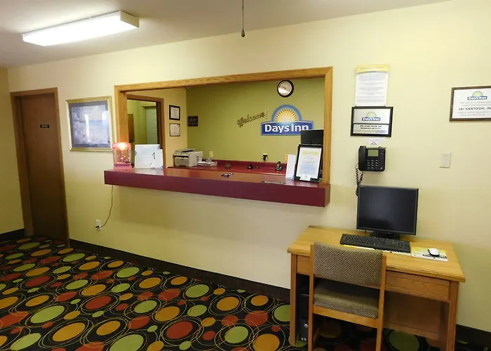 Days Inn By Wyndham Williamsburg