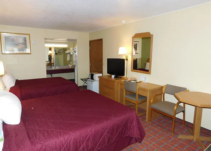 Days Inn By Wyndham Williamsburg