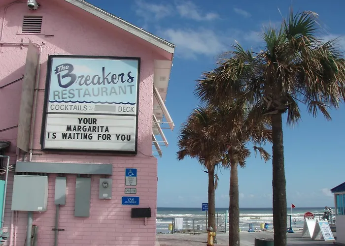 Paradise In New Smyrna Beach Florida