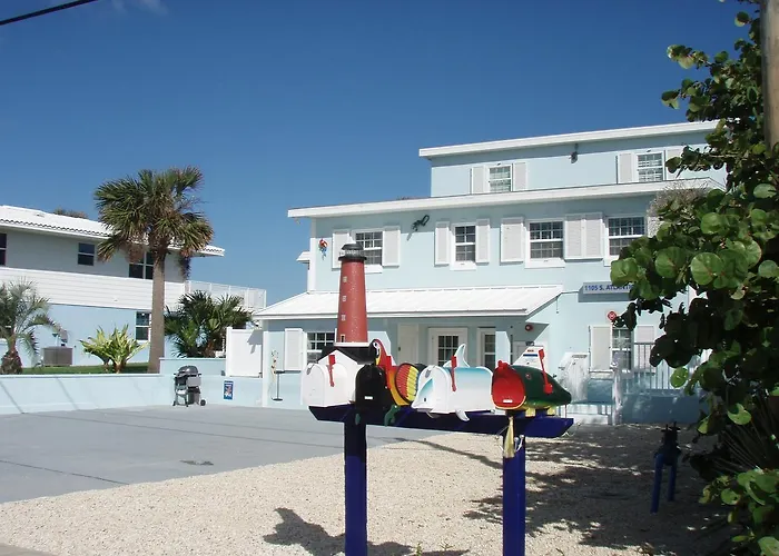Paradise In New Smyrna Beach Florida