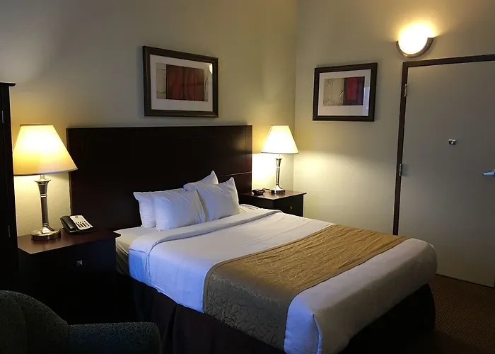 Best Western Sovereign Hotel - Albany