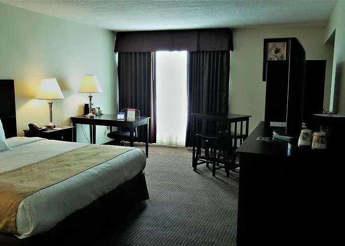 Best Western Sovereign Hotel - Albany