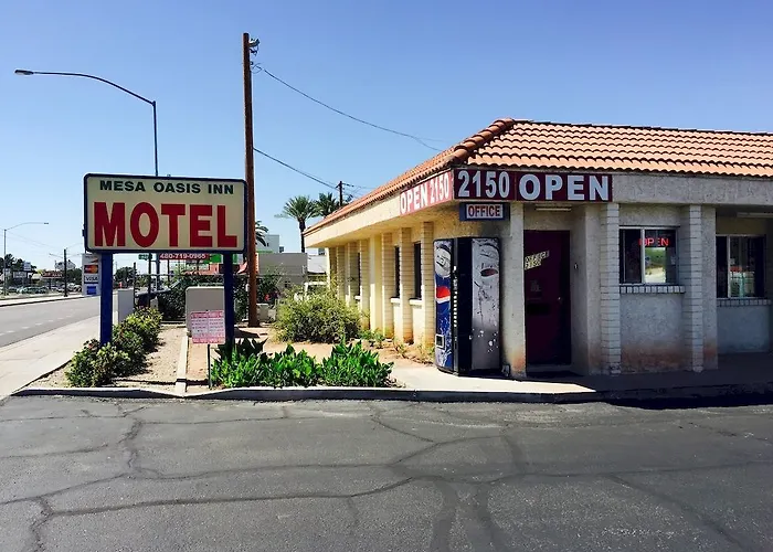 Mesa Oasis Inn & Motel
