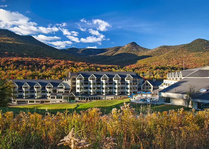 Mountain Club On Loon