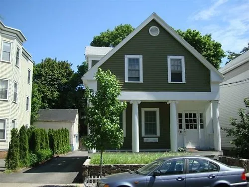 Whitman House - Bed And Breakfast