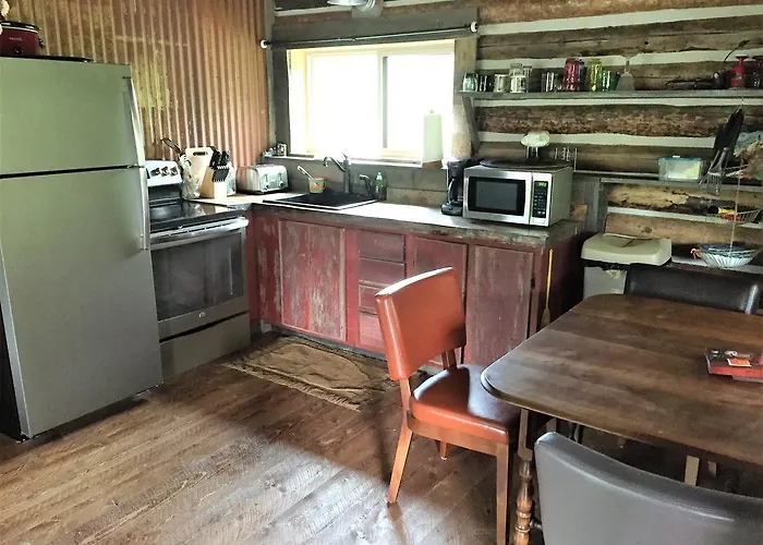 Creek Cabin