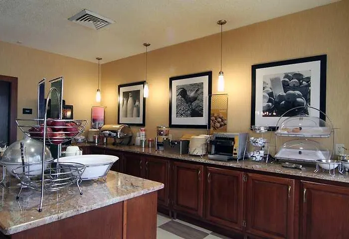 Hampton Inn Newburgh-West Point