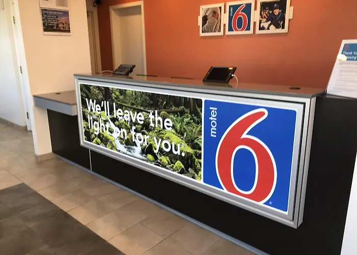 Motel 6-Concord, CA