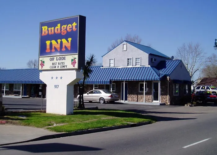 Budget Inn Of Lodi
