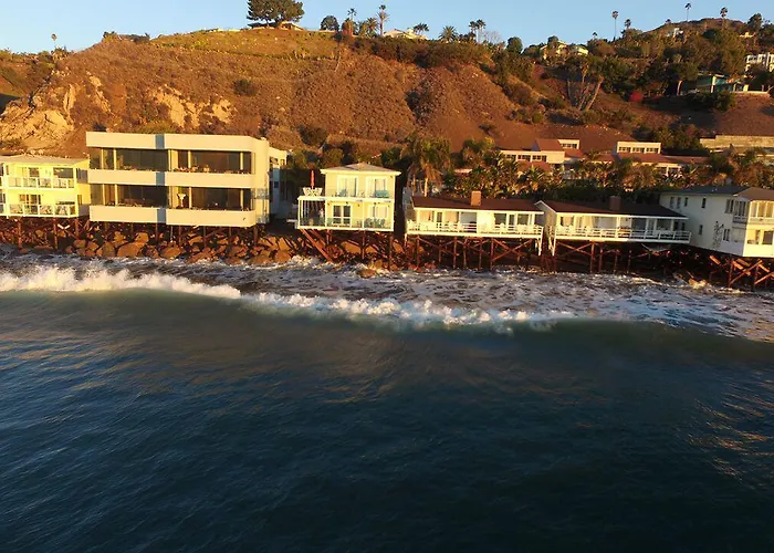 Malibu Private Beach Apartments