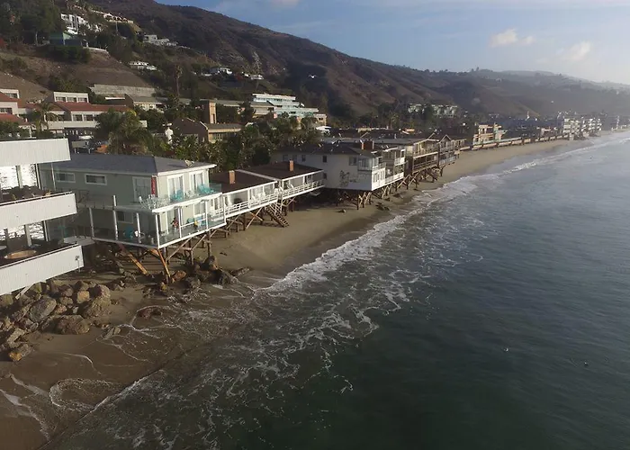 Malibu Private Beach Apartments