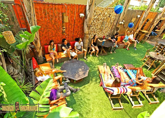 Banana Bungalow Hollywood Hotel & Hostel