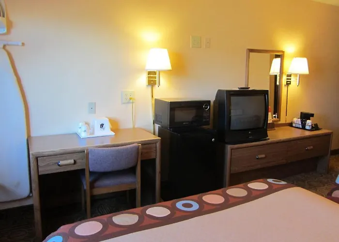 Super 8 By Wyndham Dalhart