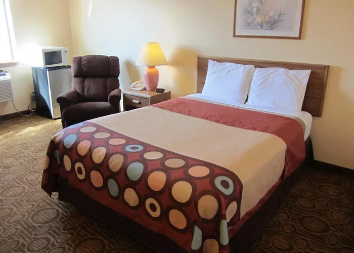 Super 8 By Wyndham Dalhart